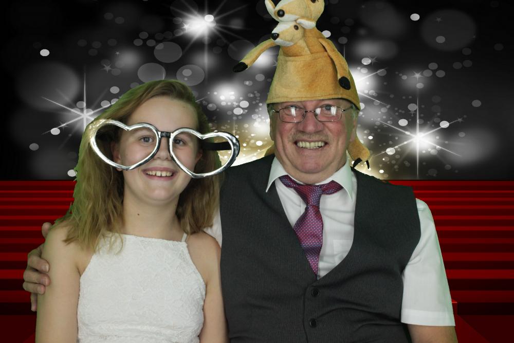 Mr & Mrs Davis | View more photos from the event at gallery.myphotoboothexperience.co.uk/u/MyPhotoBoothExperienceLtd/Mr-Mrs-Davis